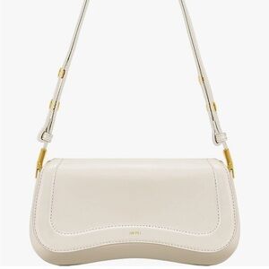 JW PEI Joy Shoulder Bag in White